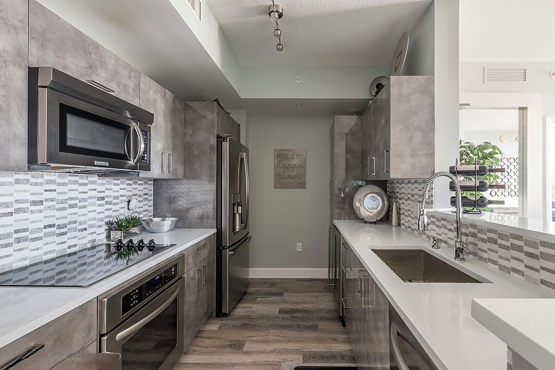 Photo of Kitchen in Downtown West Palm Beach