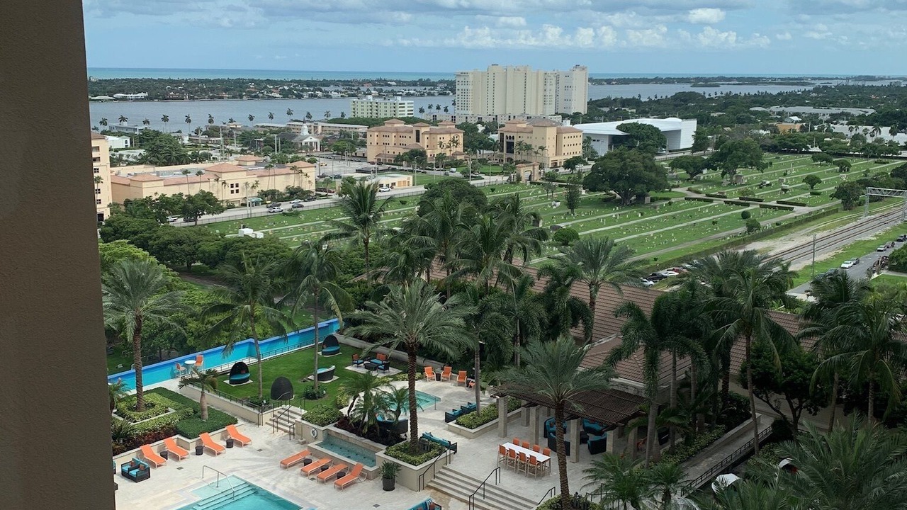 Photo of Outdoor in Downtown West Palm Beach