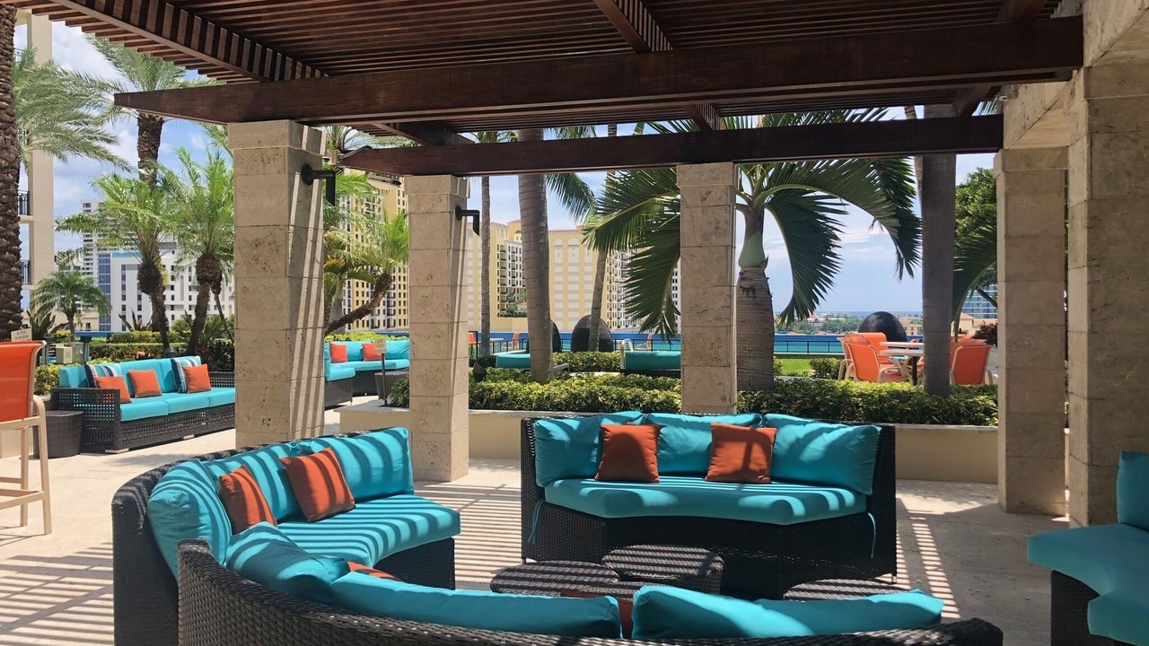 Photo of Outdoor in Downtown West Palm Beach