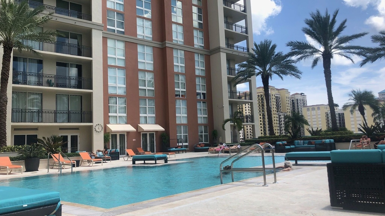 Photo of Outdoor in Downtown West Palm Beach