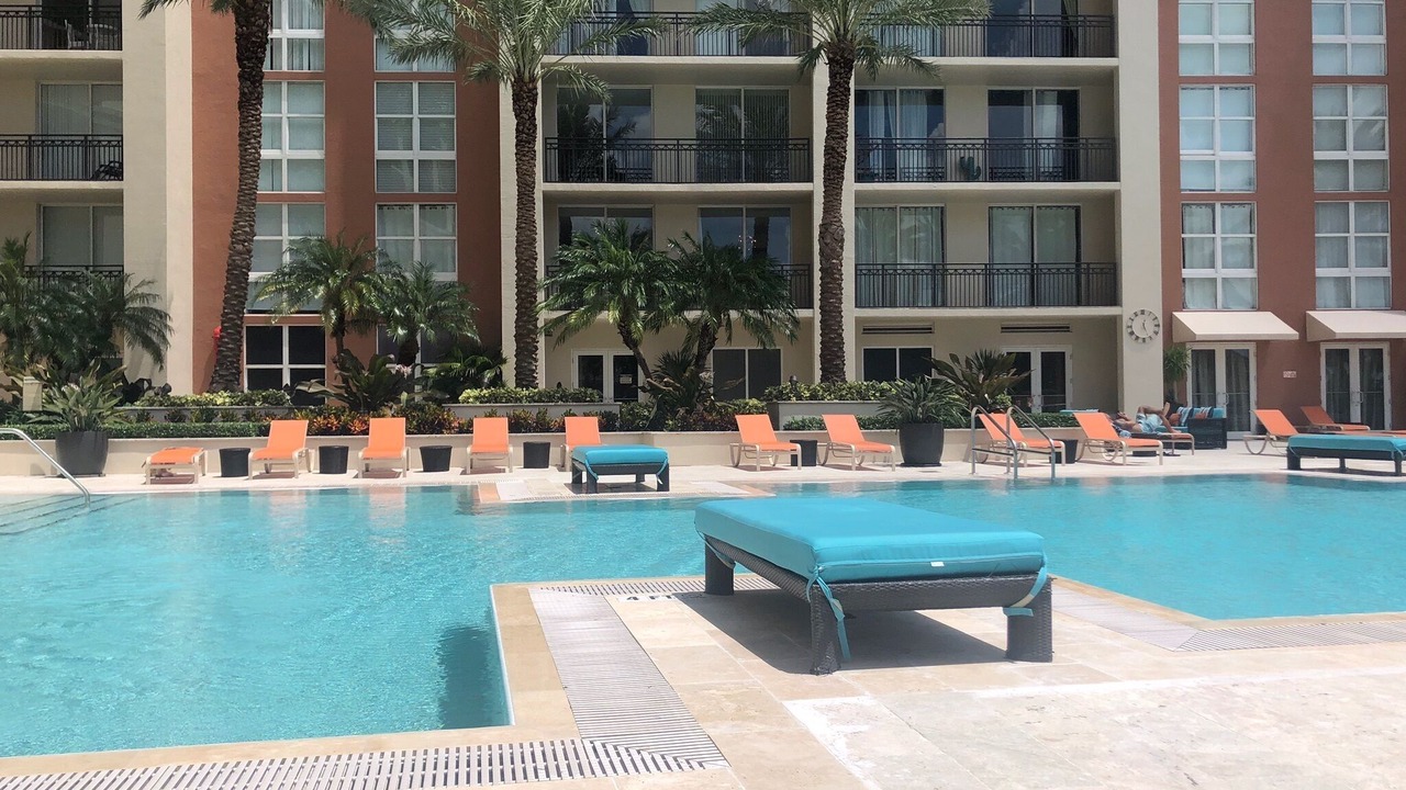 Photo of Outdoor in Downtown West Palm Beach