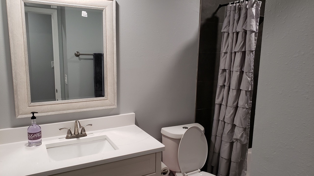 Photo of Bathroom in Florida Central Atlantic Coast