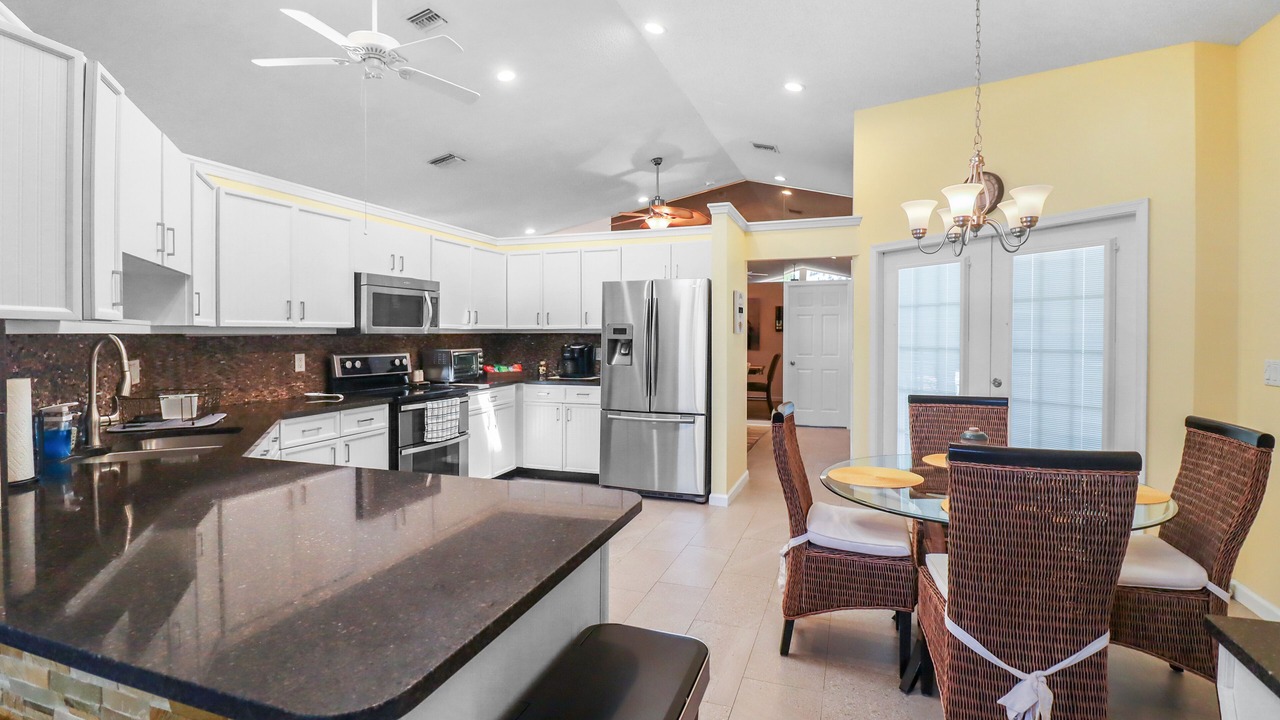 Photo of Kitchen in Wellington