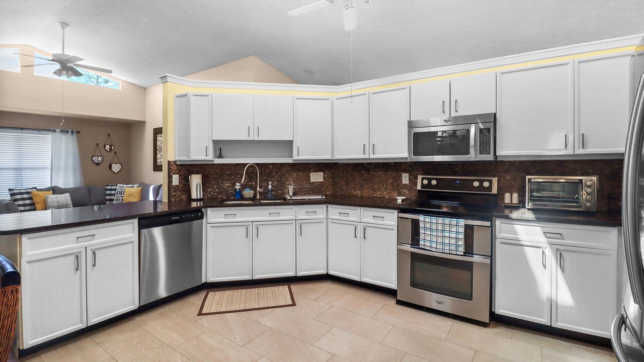 Photo of Kitchen in Wellington