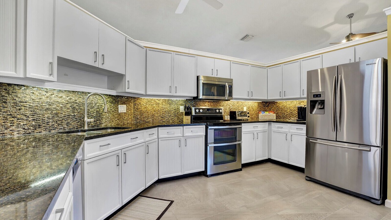 Photo of Kitchen in Wellington
