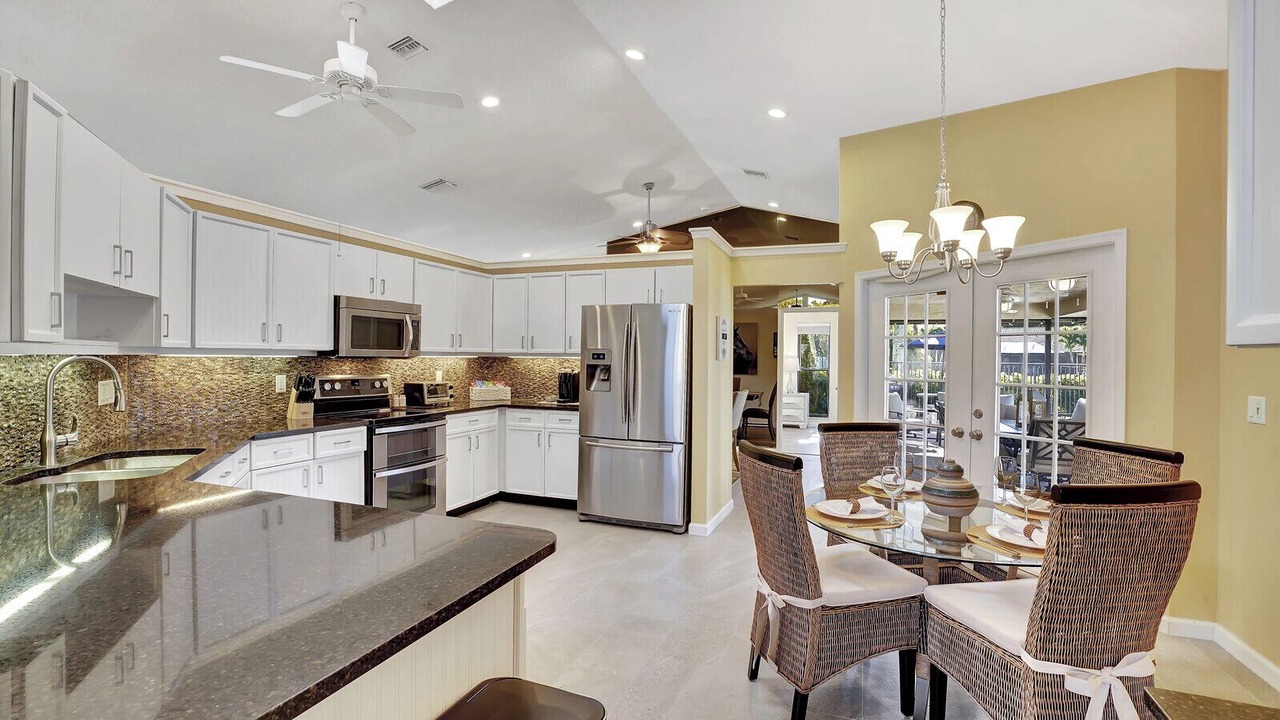 Photo of Kitchen in Wellington