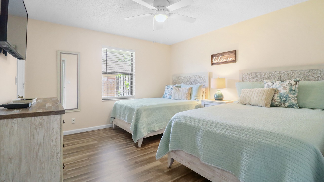 Photo of Bedroom in Wellington