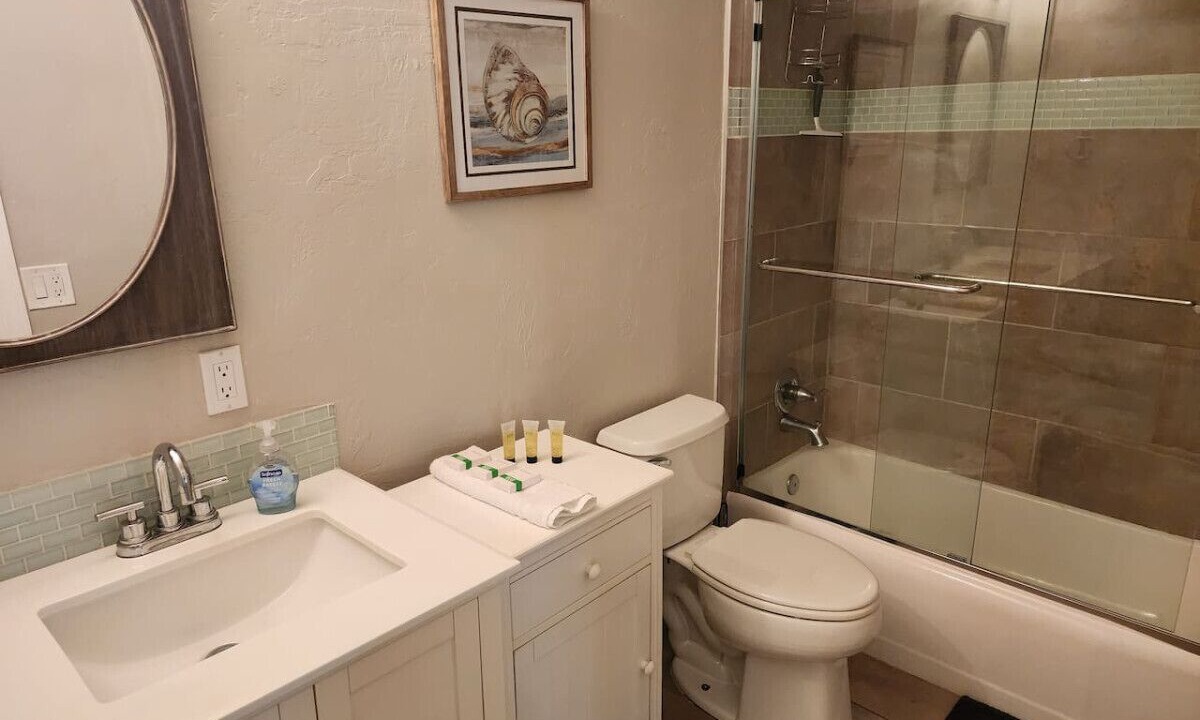 Photo of Bathroom in East Naples