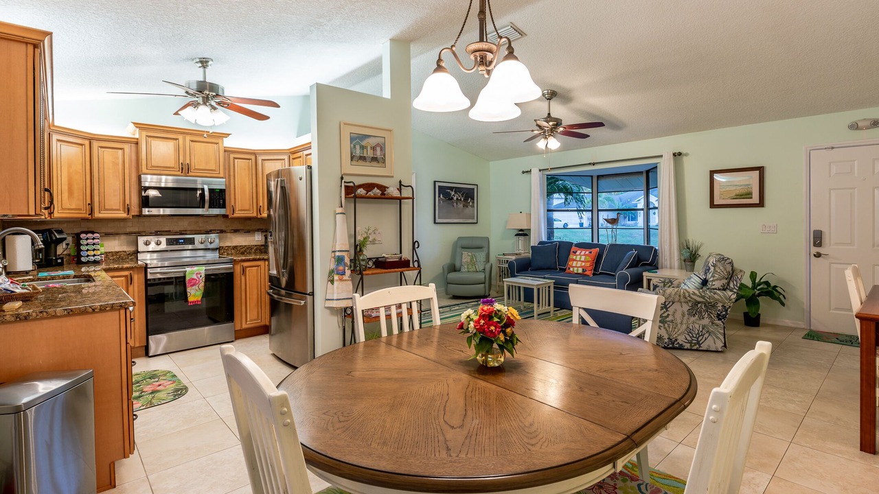 Photo of Kitchen in Sebastian Highlands