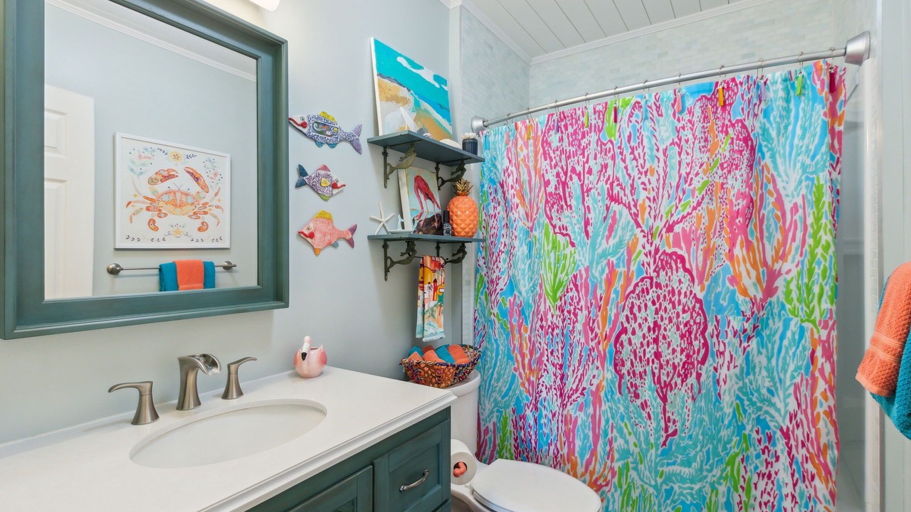 Photo of Bathroom in Ocean Cay