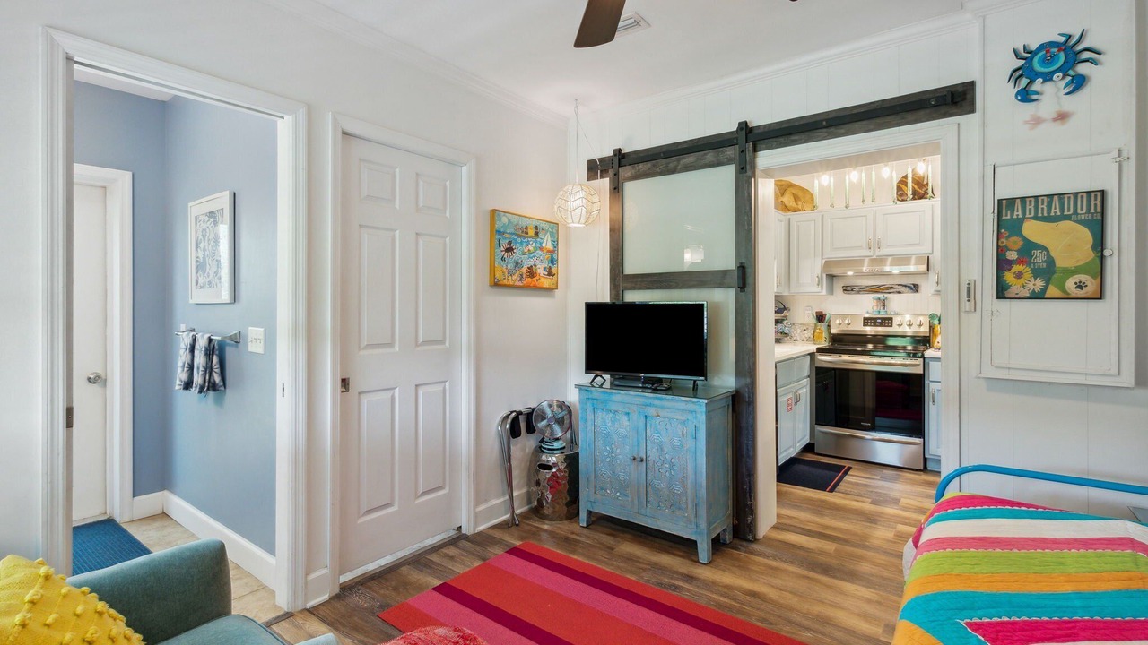 Photo of Bedroom in Ocean Cay