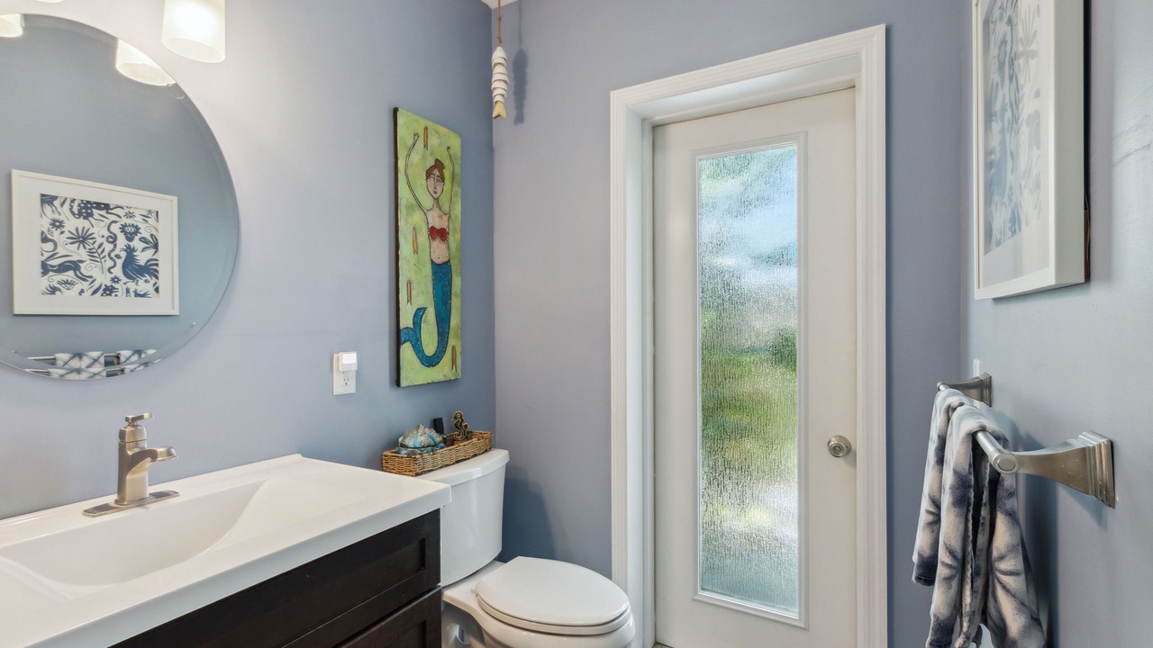 Photo of Bathroom in Ocean Cay