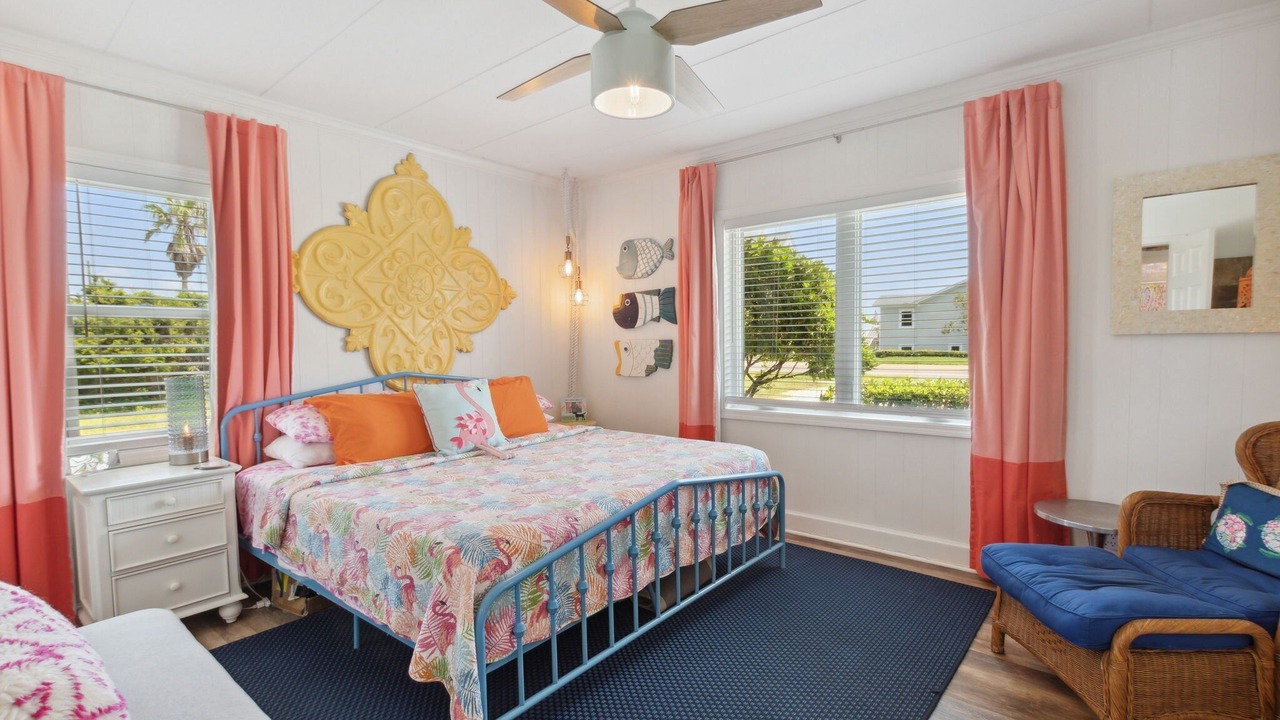Photo of Bedroom in Ocean Cay