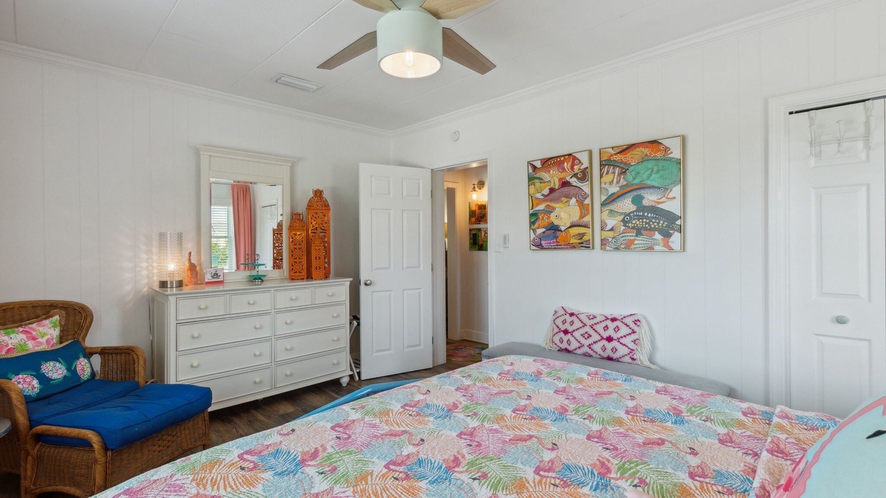Photo of Bedroom in Ocean Cay