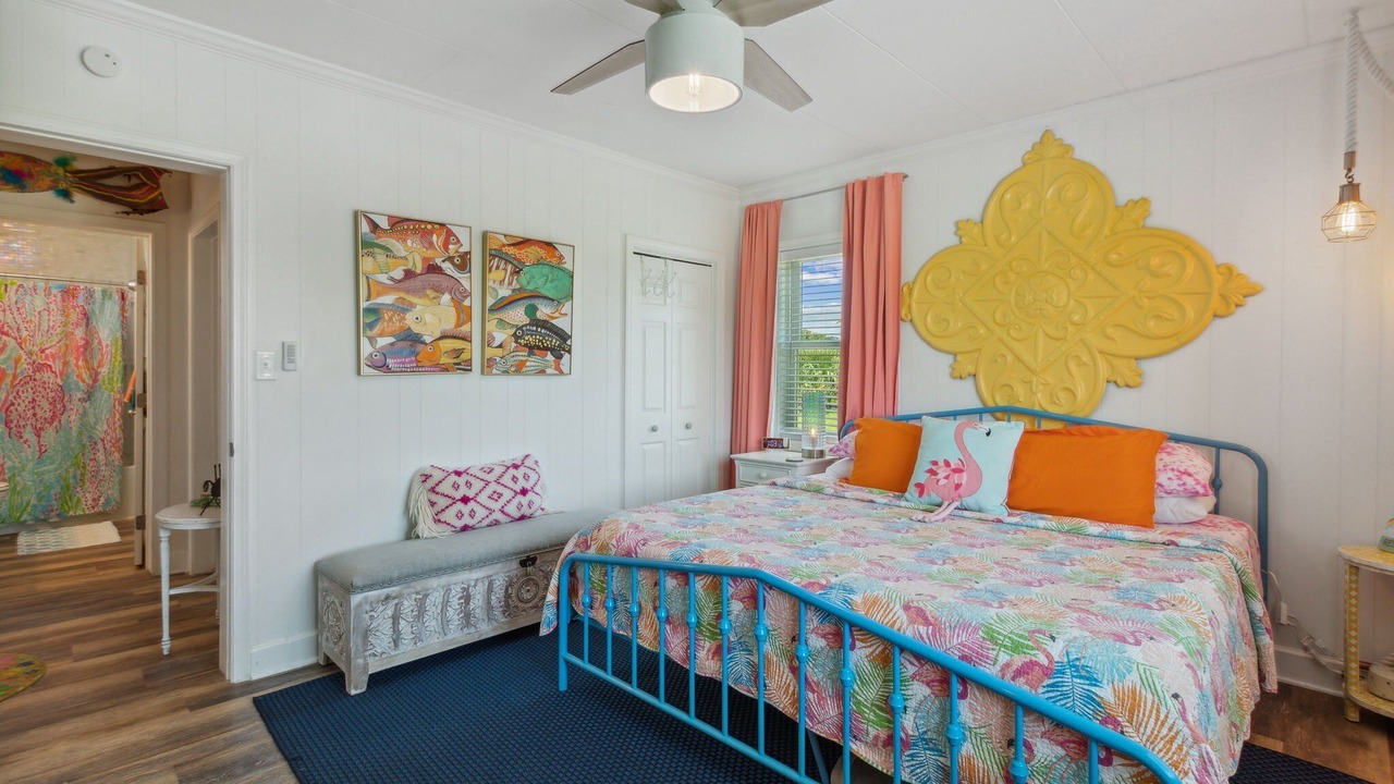 Photo of Bedroom in Ocean Cay