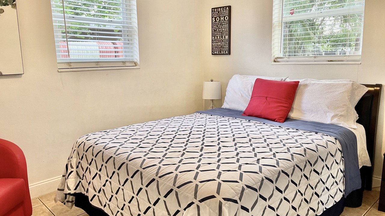 Photo of Bedroom in Boulevard Heights