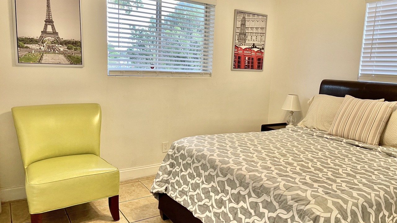 Photo of Bedroom in Boulevard Heights