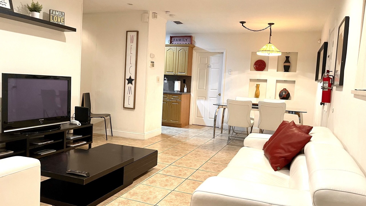 Photo of Livingroom in Boulevard Heights