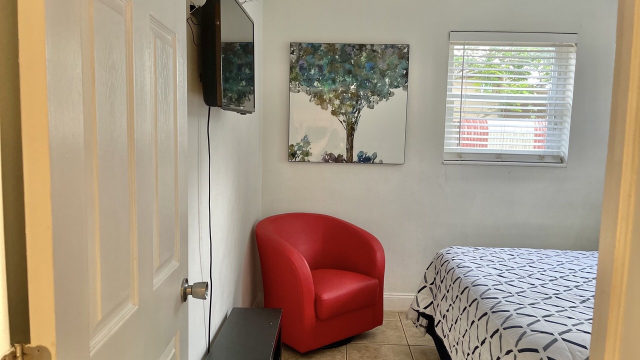 Photo of Bedroom in Boulevard Heights