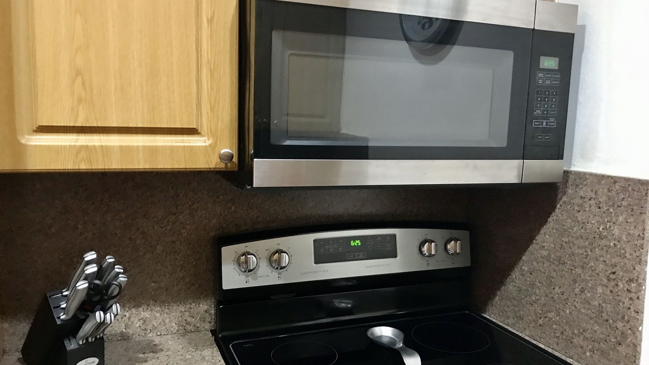 Photo of Kitchen in Boulevard Heights