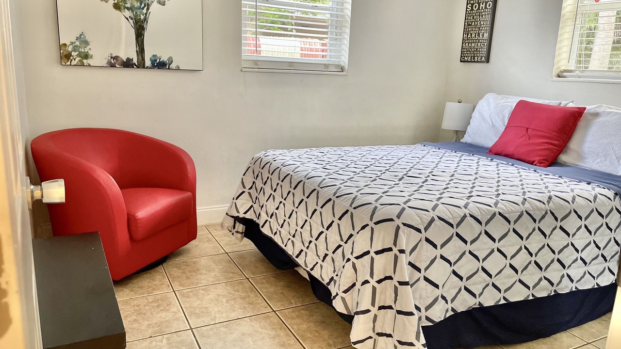 Photo of Bedroom in Boulevard Heights