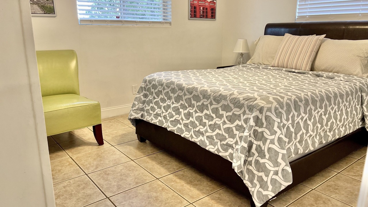 Photo of Bedroom in Boulevard Heights