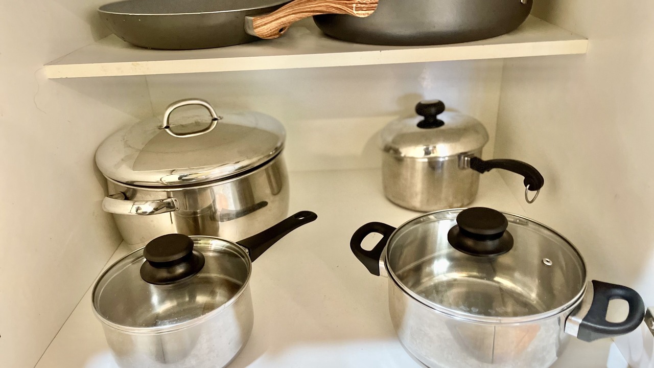 Photo of Kitchen in Boulevard Heights
