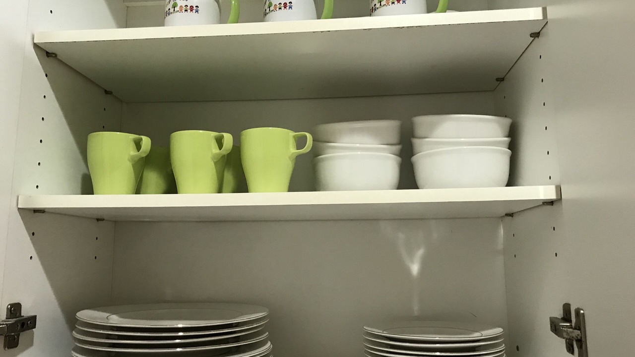 Photo of Kitchen in Boulevard Heights