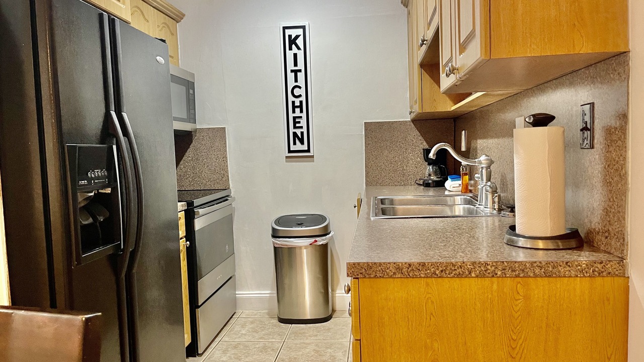 Photo of Kitchen in Boulevard Heights