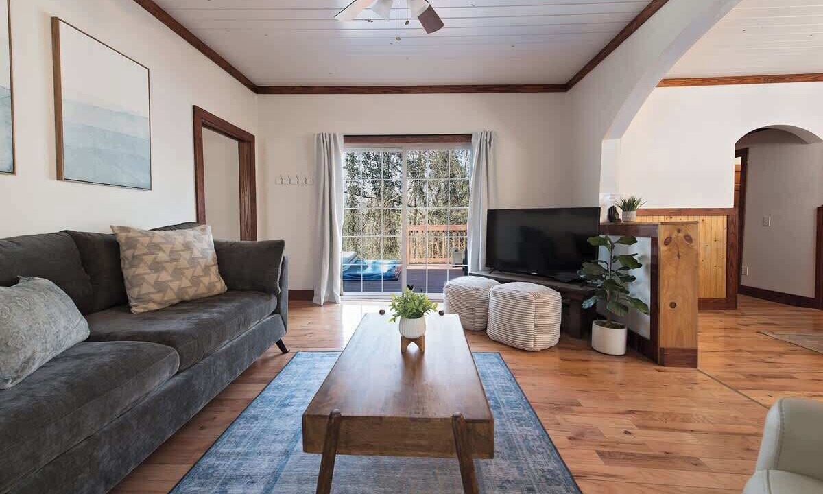 Photo of Livingroom in Lookout Valley Neighborhood Association