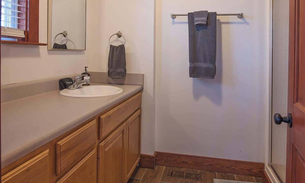 Photo of Bathroom in Lookout Valley Neighborhood Association