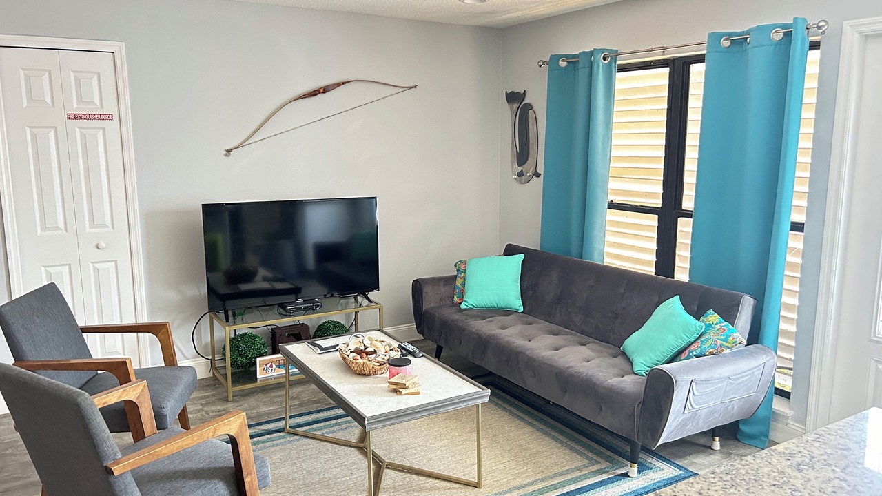 Photo of Livingroom in Seacoast Shores