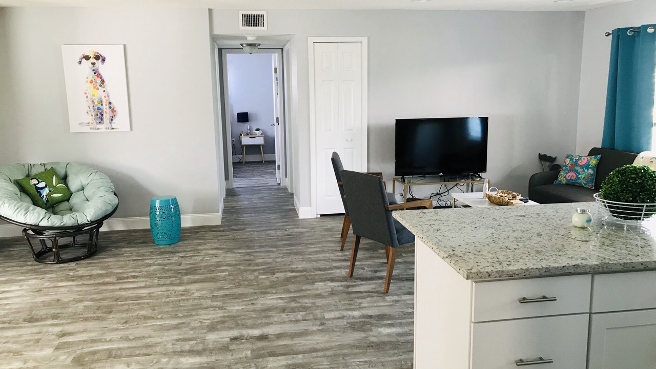 Photo of Livingroom in Seacoast Shores