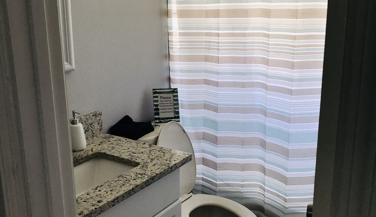 Photo of Bathroom in Seacoast Shores