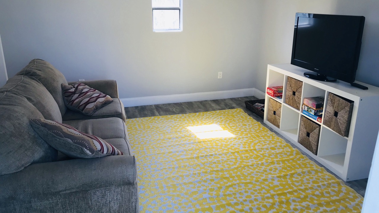 Photo of Livingroom in Seacoast Shores