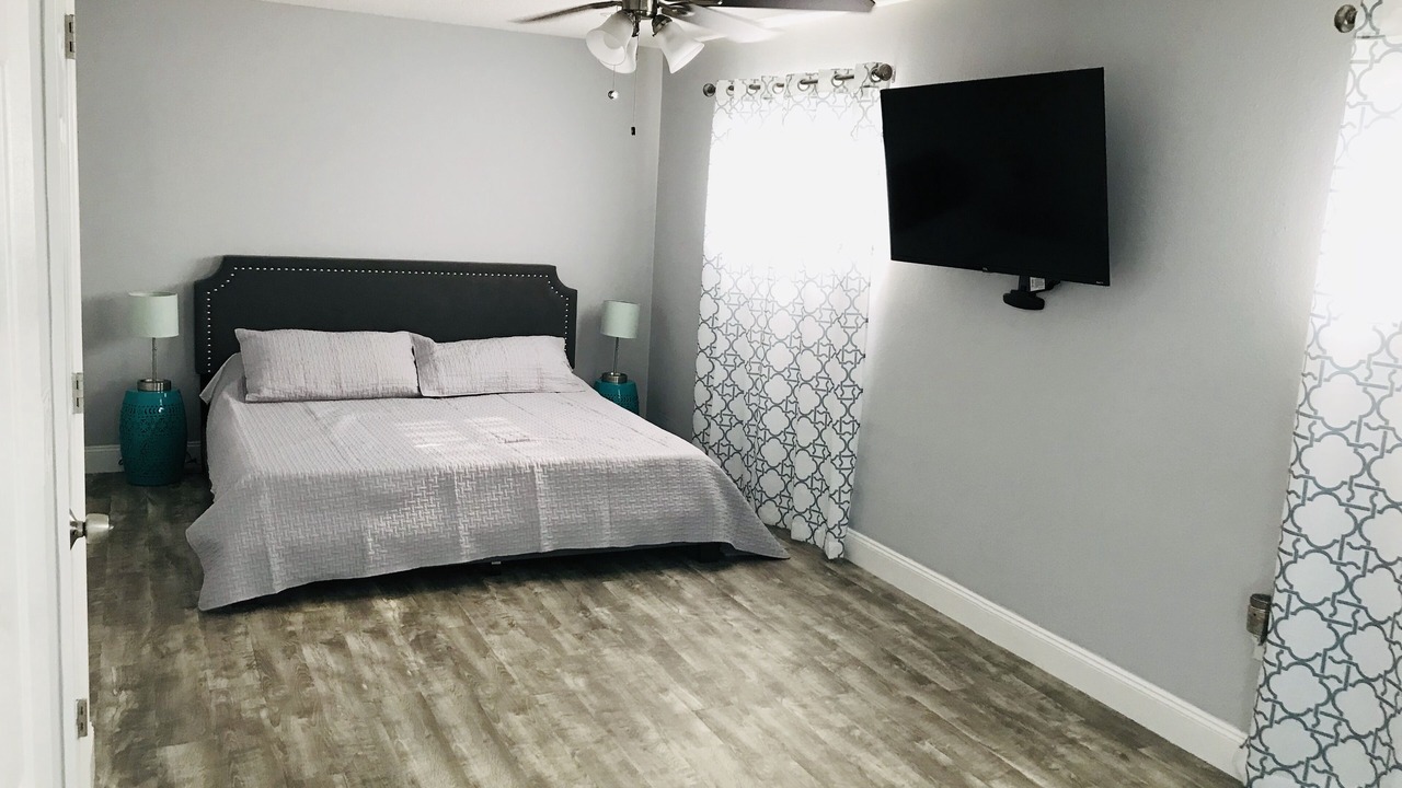 Photo of Bedroom in Seacoast Shores