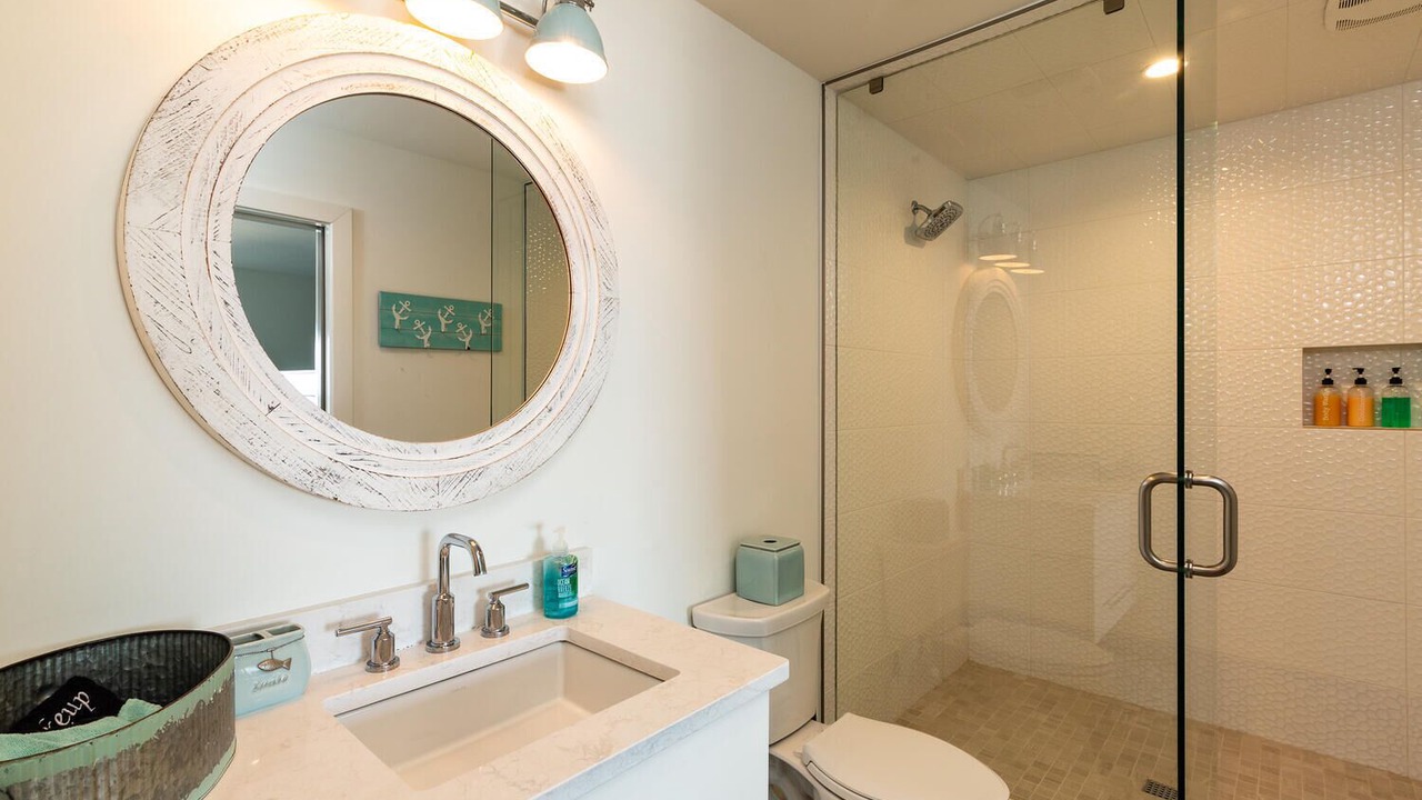 Photo of Bathroom in Butler Beach