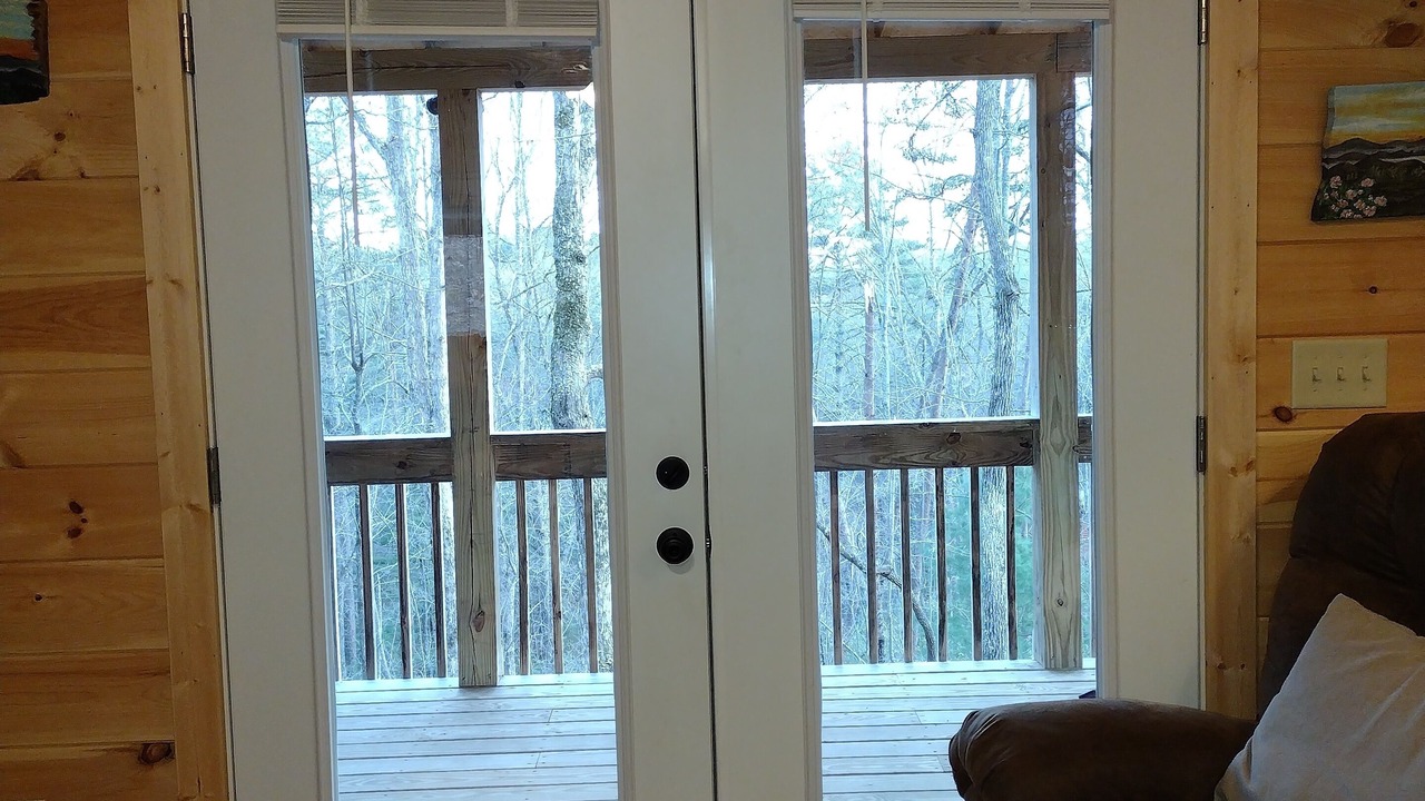 Photo of Patio Balcony in Dixie Shores