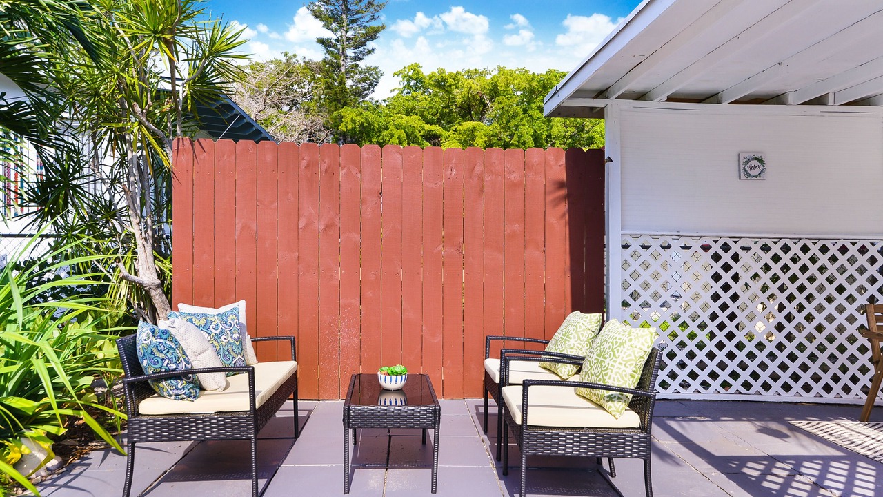 Photo of Patio Balcony in Parkside