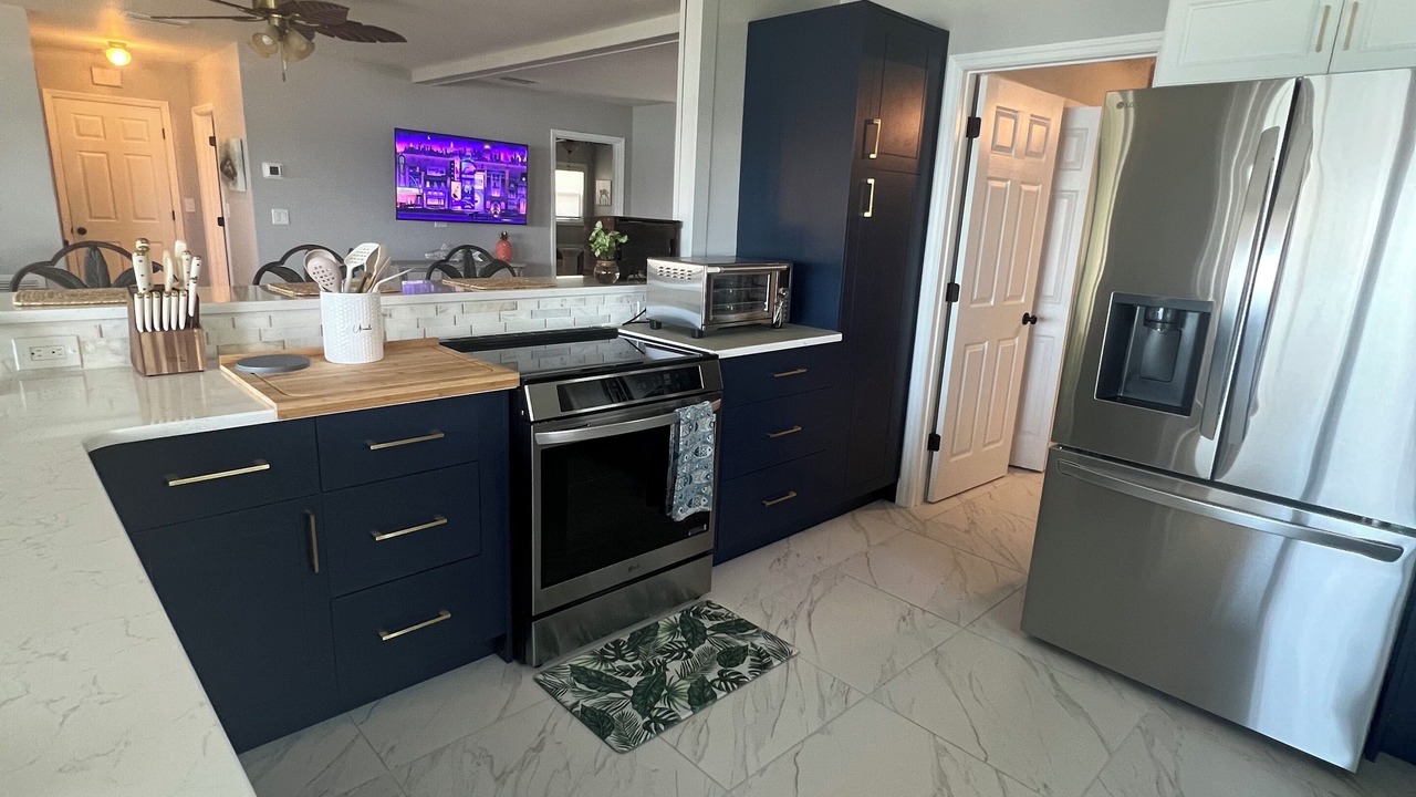 Photo of Kitchen in Crystal River