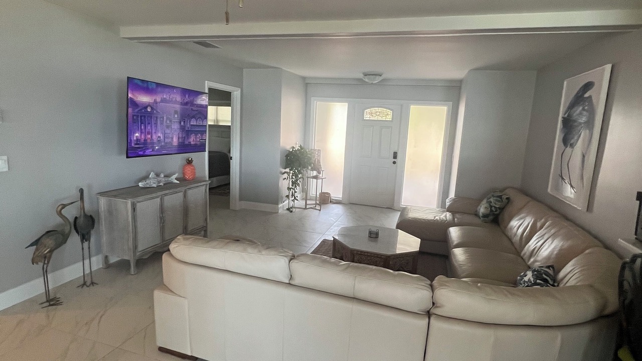 Photo of Livingroom in Crystal River