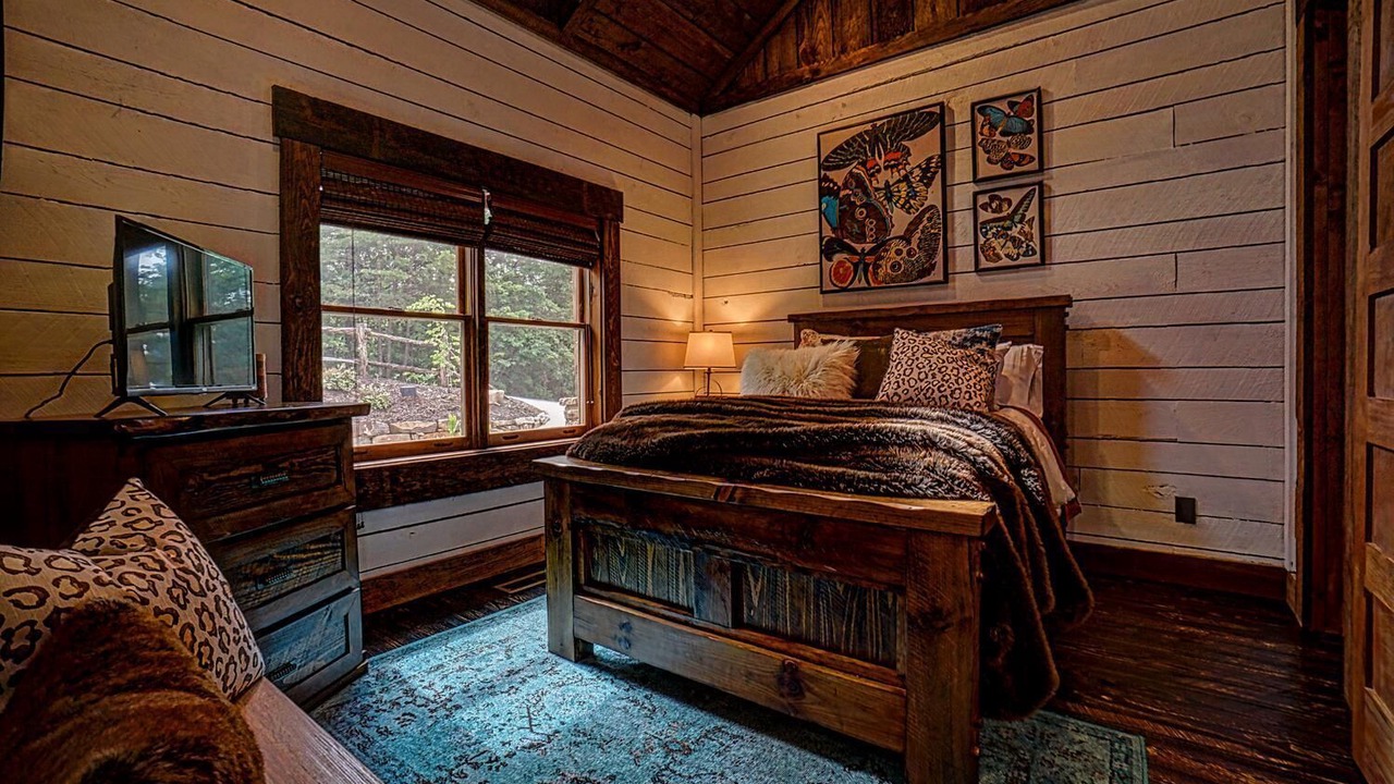 Photo of Bedroom in Blue Ridge