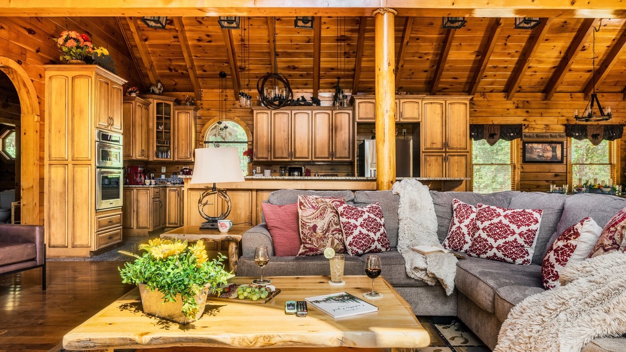 Photo of Livingroom in Sevierville