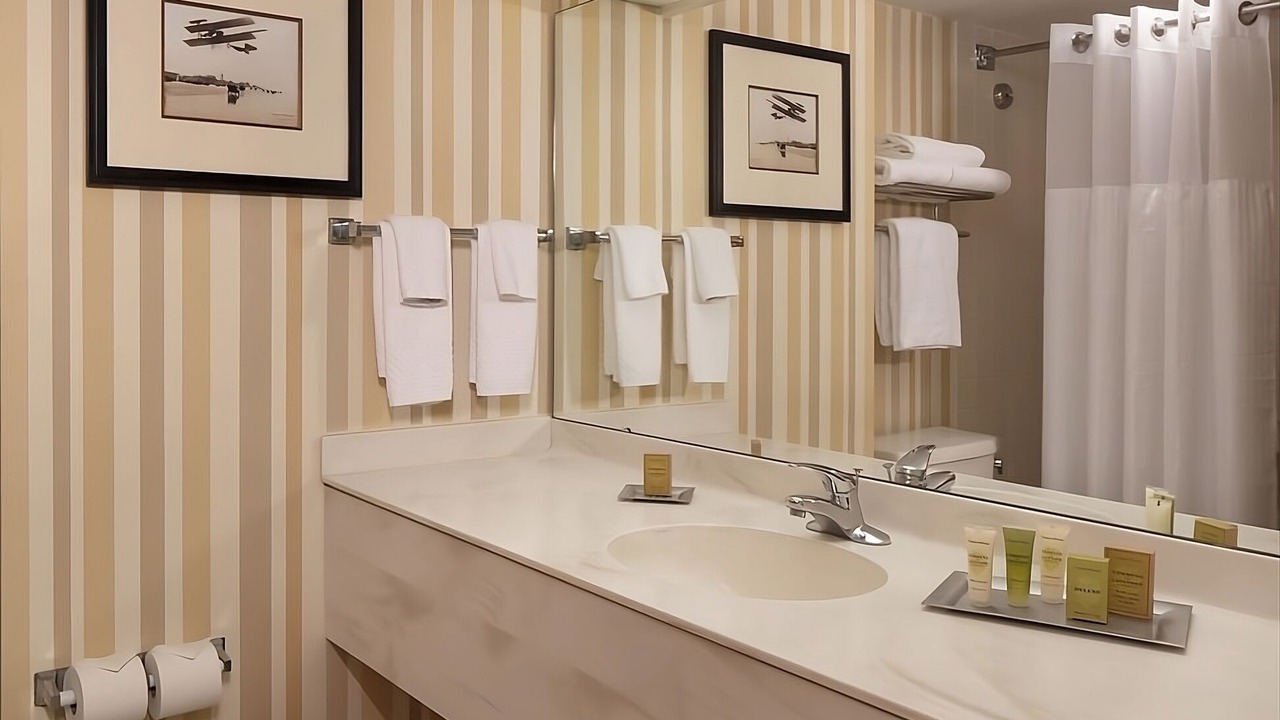 Photo of Bathroom in Brush - Stewarts