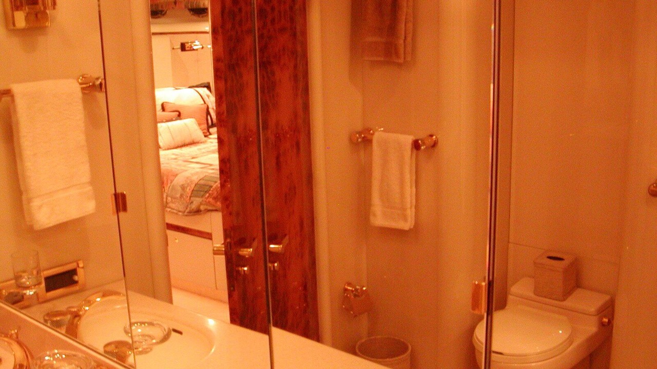 Photo of Bathroom in Hodgmans Daytona