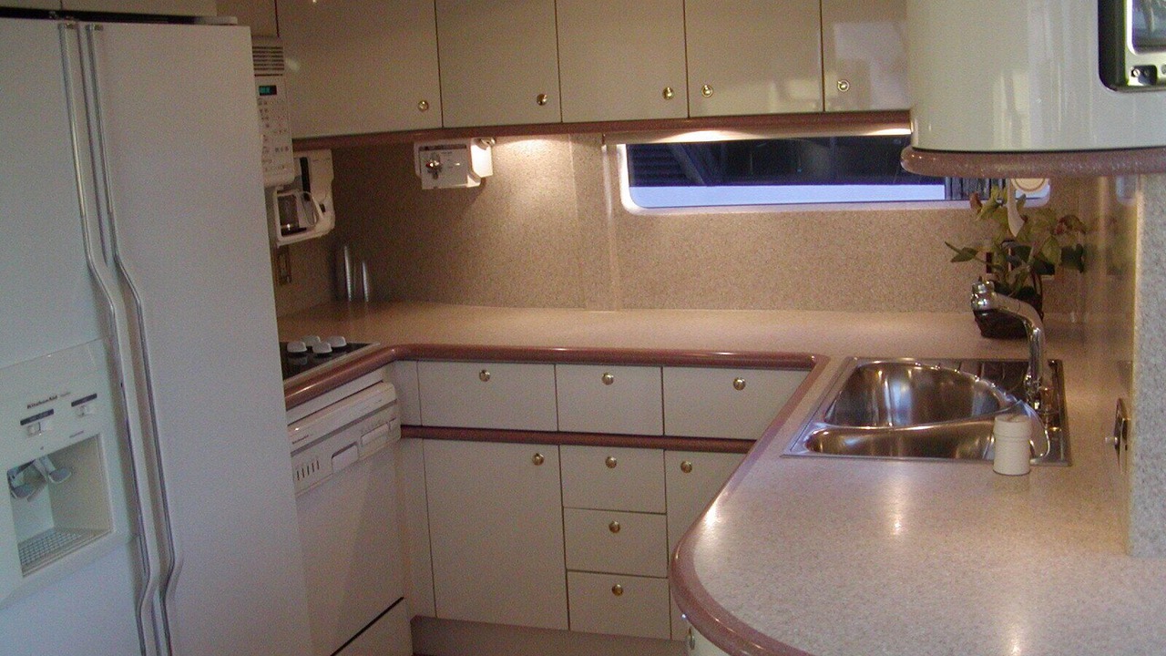Photo of Kitchen in Hodgmans Daytona