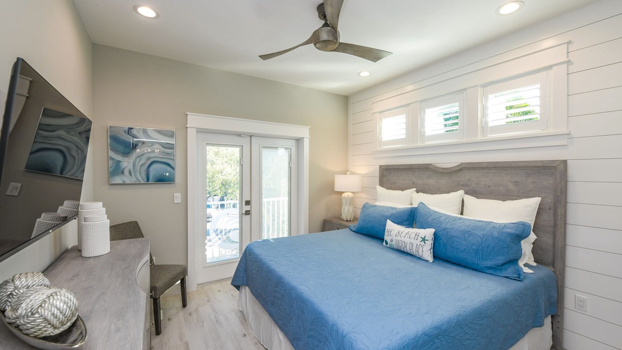 Photo of Patio Balcony in Siesta Key Village