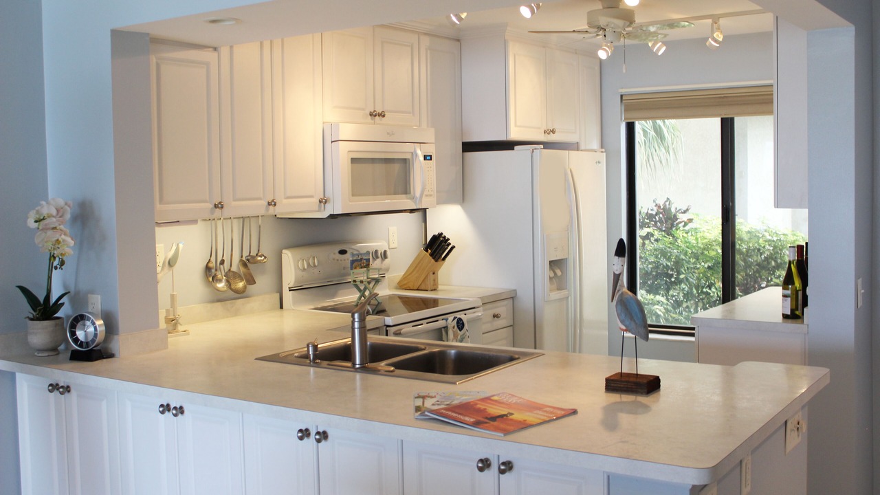 Photo of Kitchen in Palma del Mar