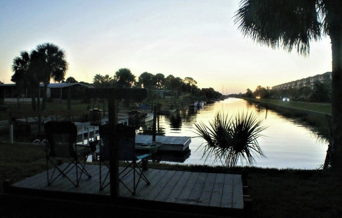 Photo of Patio Balcony in Crawfordville