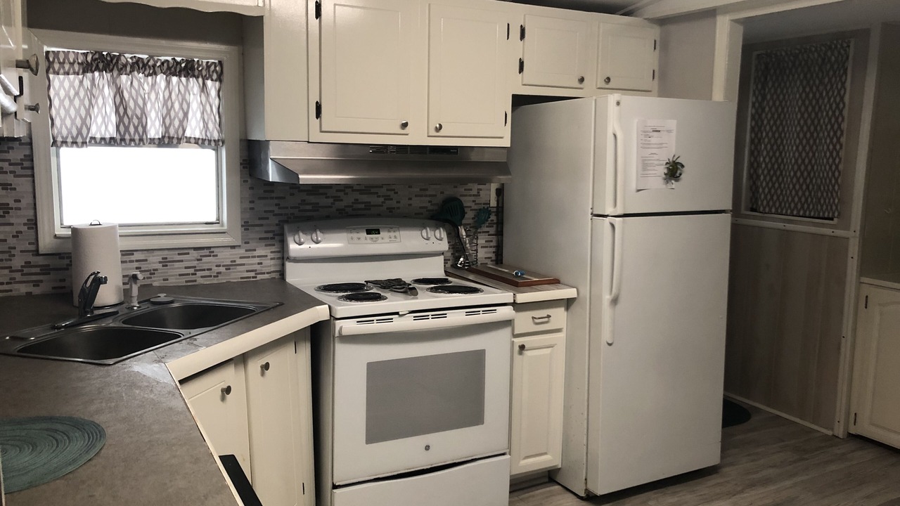 Photo of Kitchen in Crawfordville